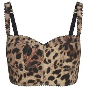 SKIMS X Dolce & Gabbana top size Small